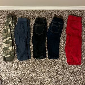 Toddler boys pants